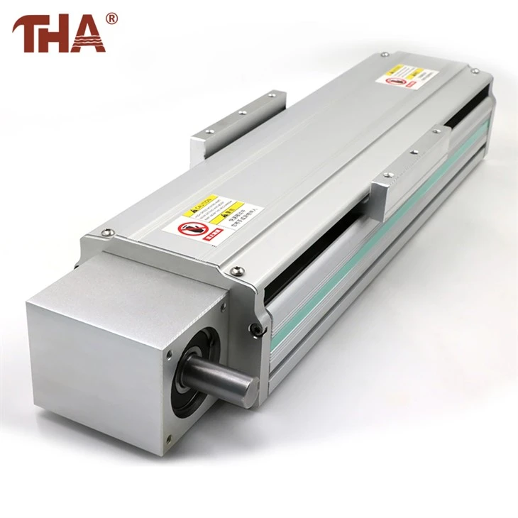 Tahap Linear Presisi Tinggi