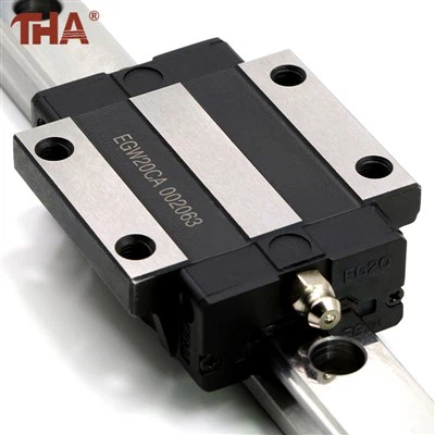 Sistem Rel Panduan Linear