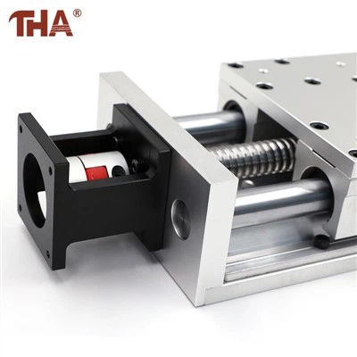 BRS140K Module Motorized Linear Sliding Stage