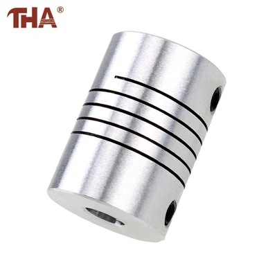 GM Spiral Slot Shaft Coupling factory