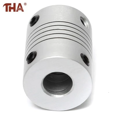 GM Spiral Slot Shaft Coupling high quality