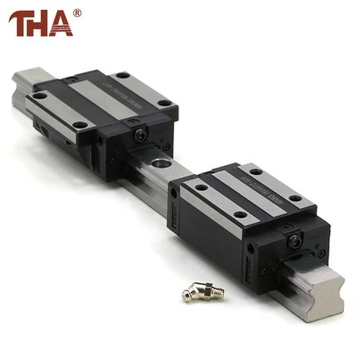 HGH Interchangeable Guide Rail suppliers