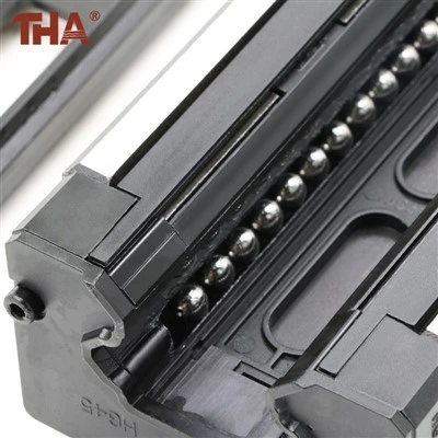 HGH Interchangeable Guide Rail best