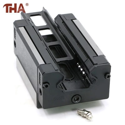 HGH Interchangeable Guide Rail factory