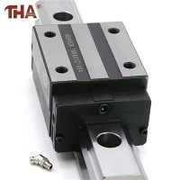 Seri HGH CNC Linear Guide