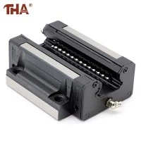 Linear Guideway HGW Slider Block Bearing