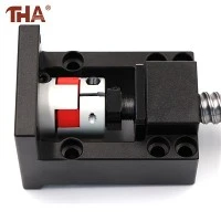 Pasang motor braket stepper